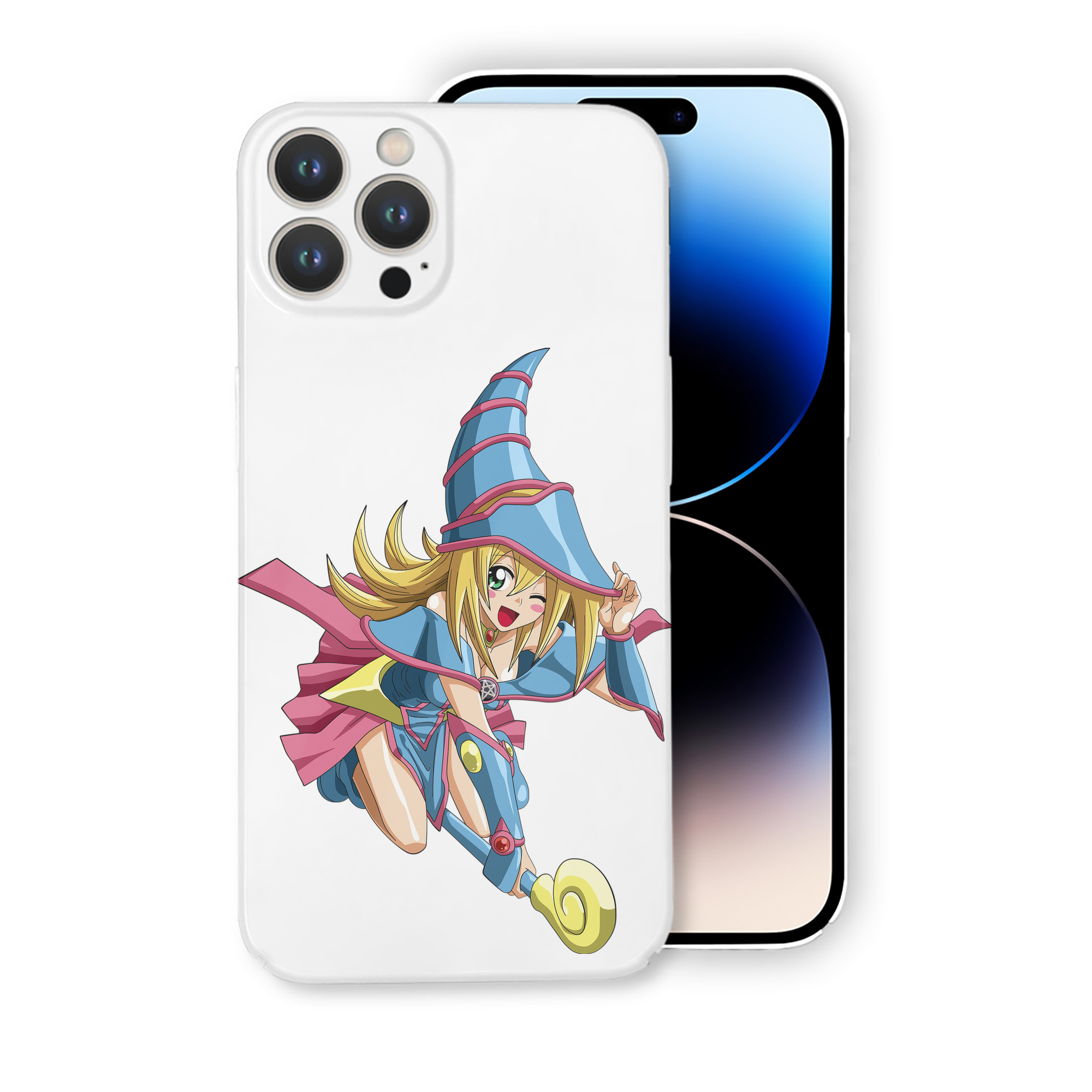 （画像用） 遊☆戯☆王 Yu-Gi-Oh! 【iPhone 14シリーズ対応】ハードケース